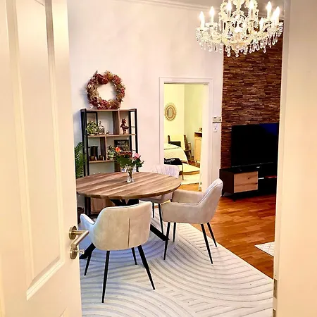 Apartment Apartross In Eichbaum, Zentrale Lage Bummelallee