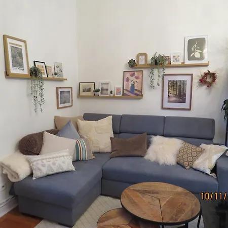 Apartment Apartross In Eichbaum, Zentrale Lage Bummelallee