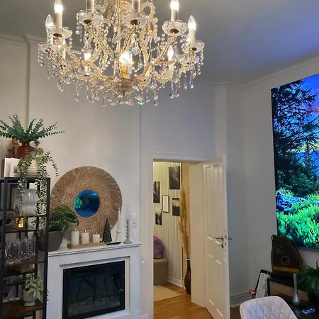 Apartment Apartross In Eichbaum, Zentrale Lage Bummelallee Bad Harzburg