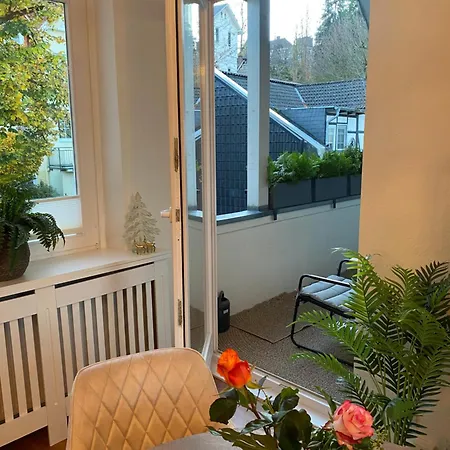 Apartross In Eichbaum, Zentrale Lage Bummelallee