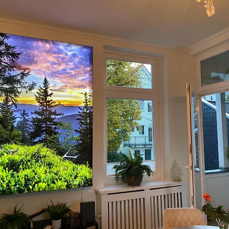 Apartment Apartross In Eichbaum, Zentrale Lage Bummelallee *