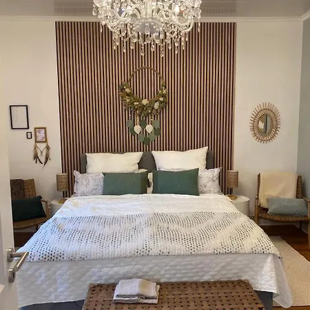 Apartment Apartross In Eichbaum, Zentrale Lage Bummelallee