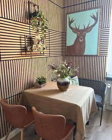 Apartment Apartross In Eichbaum, Zentrale Lage Bummelallee *