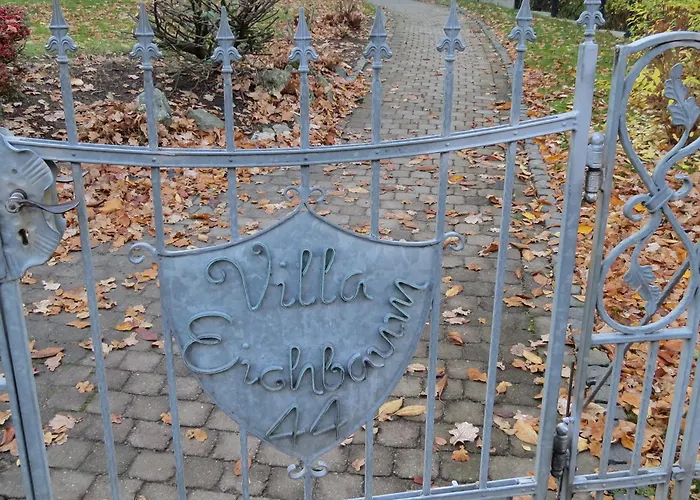 Apartross In Eichbaum, Zentrale Lage Bummelallee