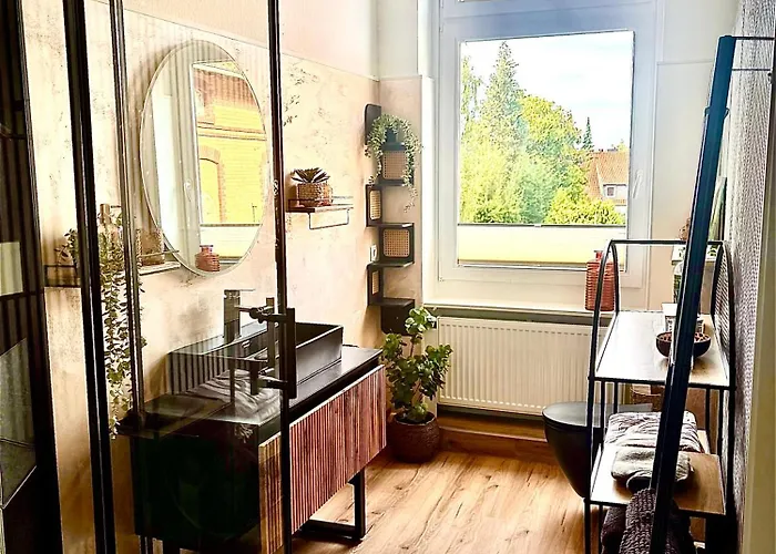Apartross In Eichbaum, Zentrale Lage Bummelallee *