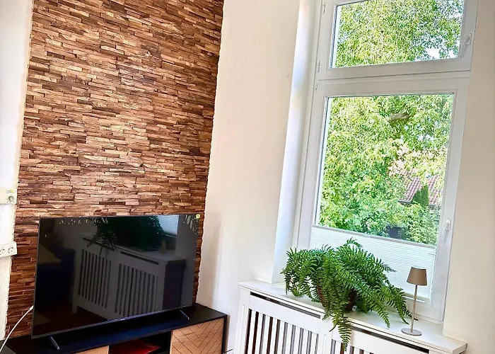 Apartross In Eichbaum, Zentrale Lage Bummelallee Bad Harzburg