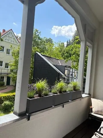 Apartross In Eichbaum, Zentrale Lage Bummelallee Daire Bad Harzburg