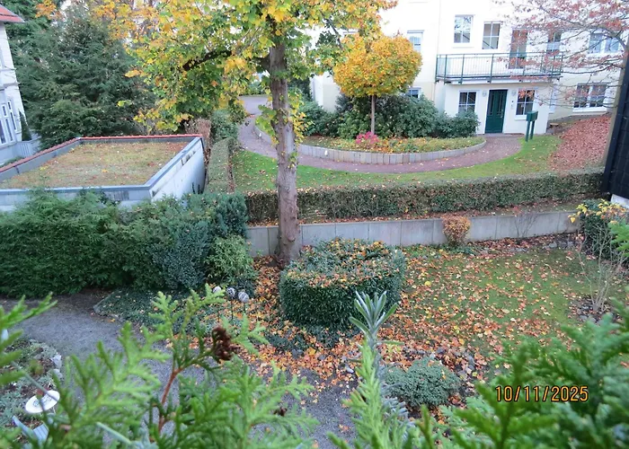 Apartross In Eichbaum, Zentrale Lage Bummelallee Bad Harzburg