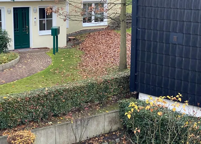 Daire Apartross In Eichbaum, Zentrale Lage Bummelallee