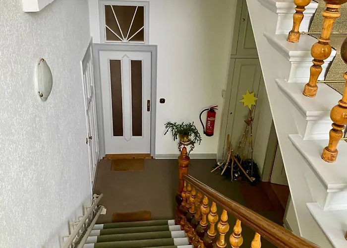 Daire Apartross In Eichbaum, Zentrale Lage Bummelallee Bad Harzburg